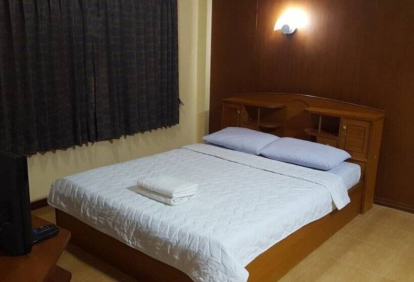 Отель Jor Koo City