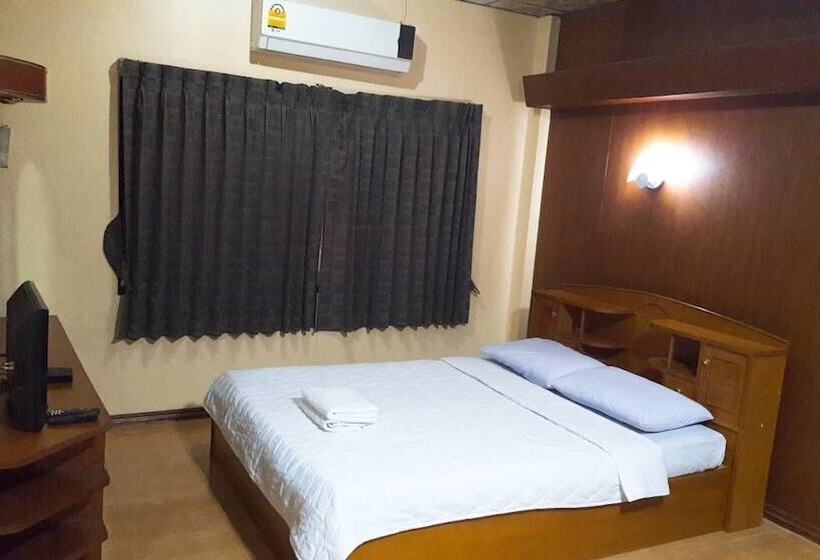 Отель Jor Koo City