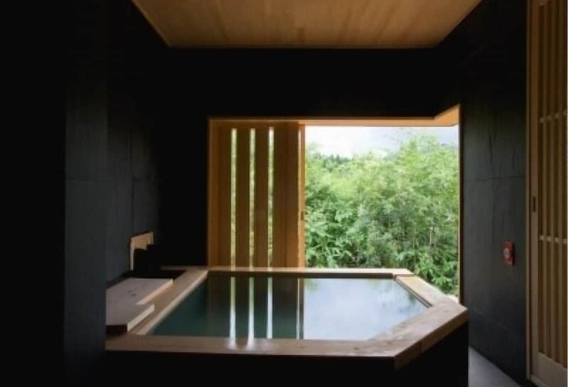 酒店 Kakunodate Sanso Wabizakura