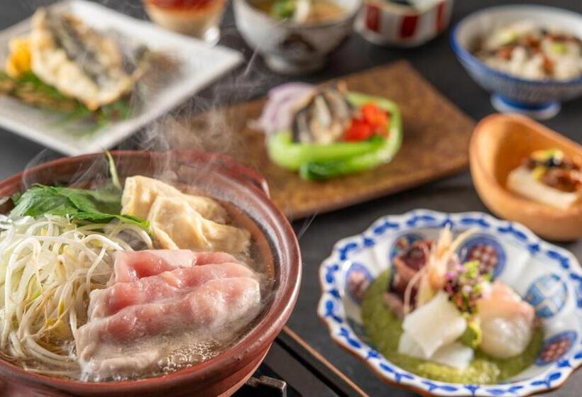 Kamenoi Hotel Nagatoro Yorii