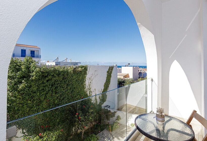 فندق Kasteli Studios & Apartments