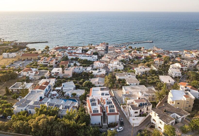 فندق Kasteli Studios & Apartments