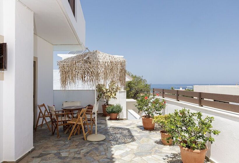 فندق Kasteli Studios & Apartments