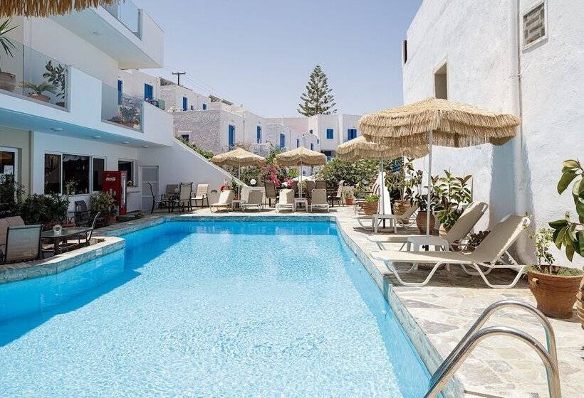 فندق Kasteli Studios & Apartments