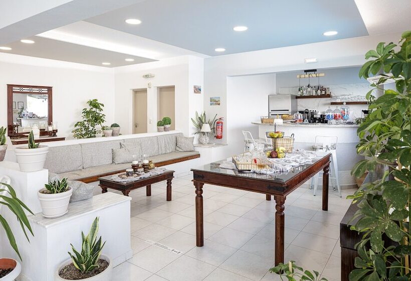 فندق Kasteli Studios & Apartments