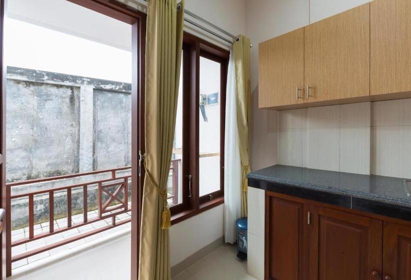 בית מלון כפרי Kubal Villa Bali