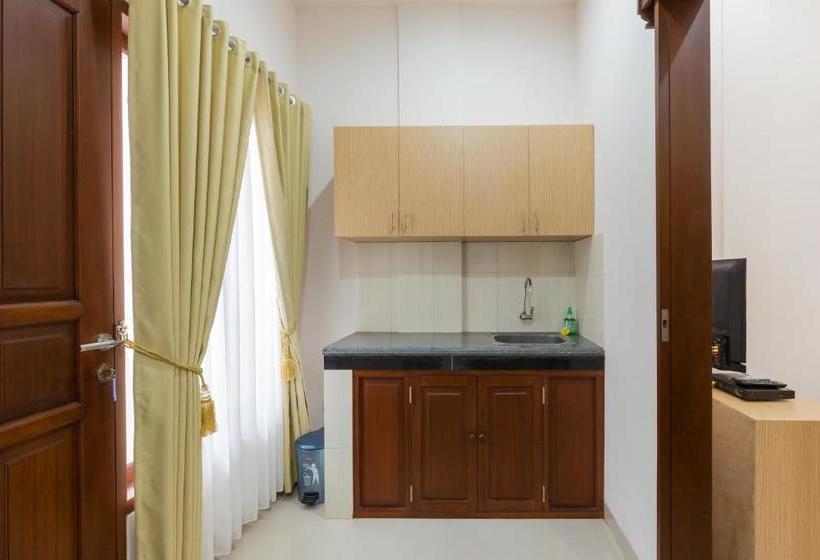 בית מלון כפרי Kubal Villa Bali