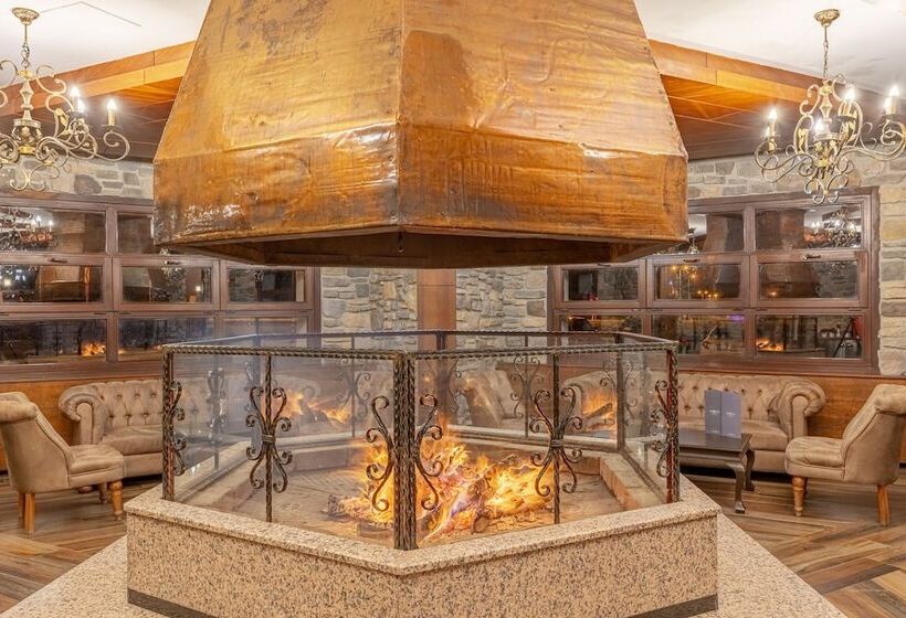 Hotel Mirada Del Lago