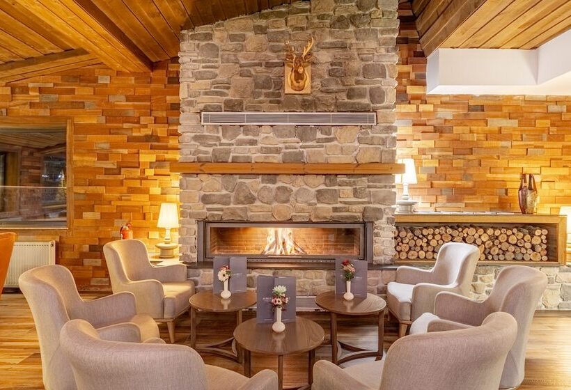 Hotel Mirada Del Lago