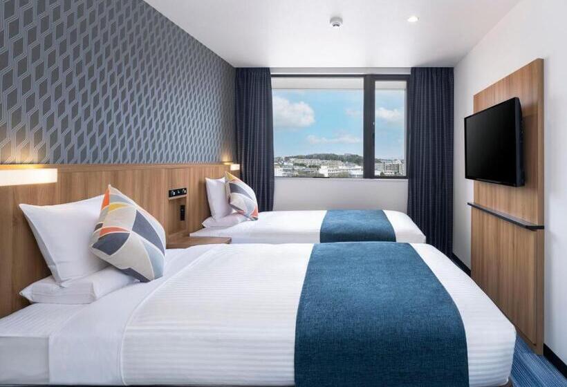 ホテル Mystays Soga