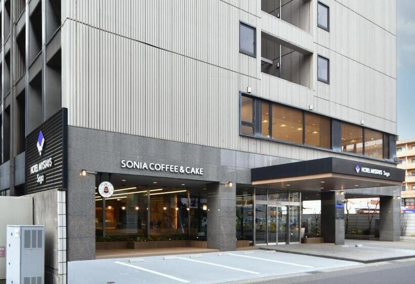 ホテル Mystays Soga