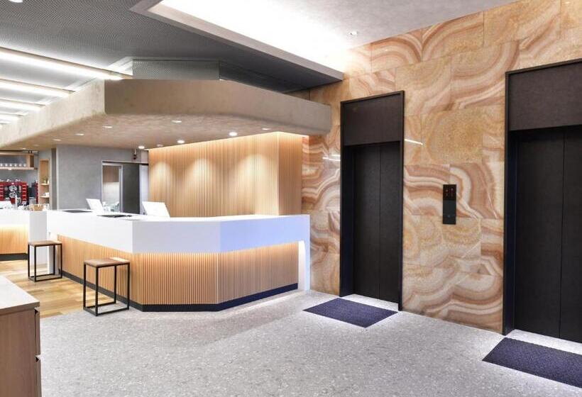 ホテル Mystays Soga