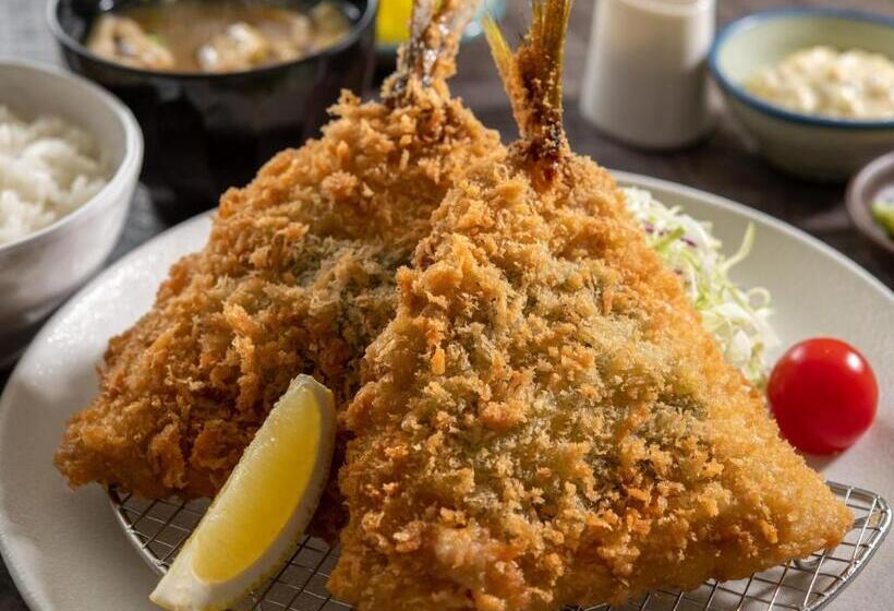 ホテル Mystays Soga