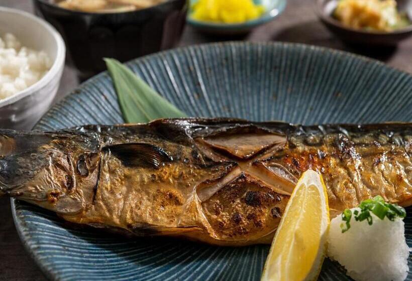 ホテル Mystays Soga