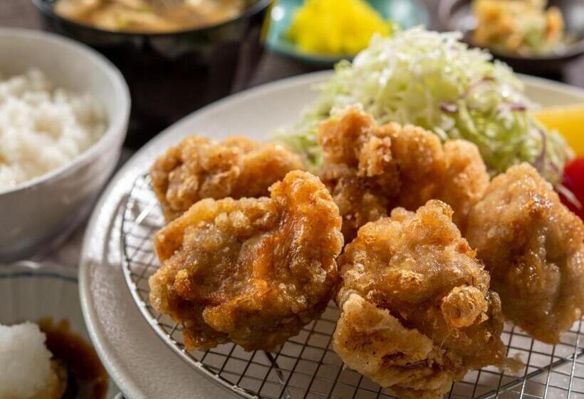 ホテル Mystays Soga