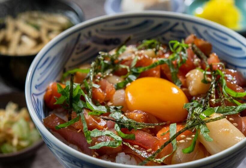 ホテル Mystays Soga