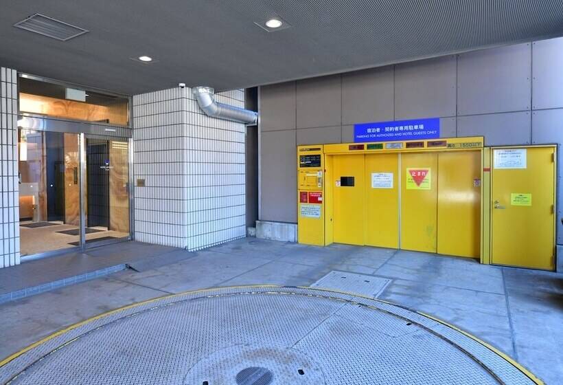 ホテル Mystays Soga