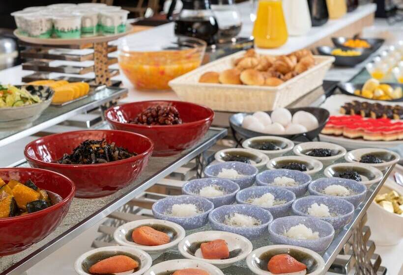 ホテル Mystays Soga