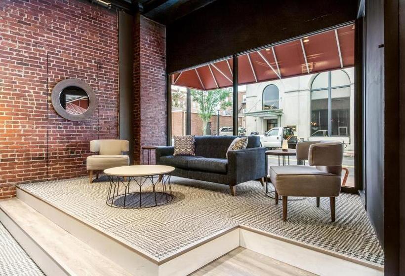 New Bedford Harbor Hotel, Ascend Hotel Collection