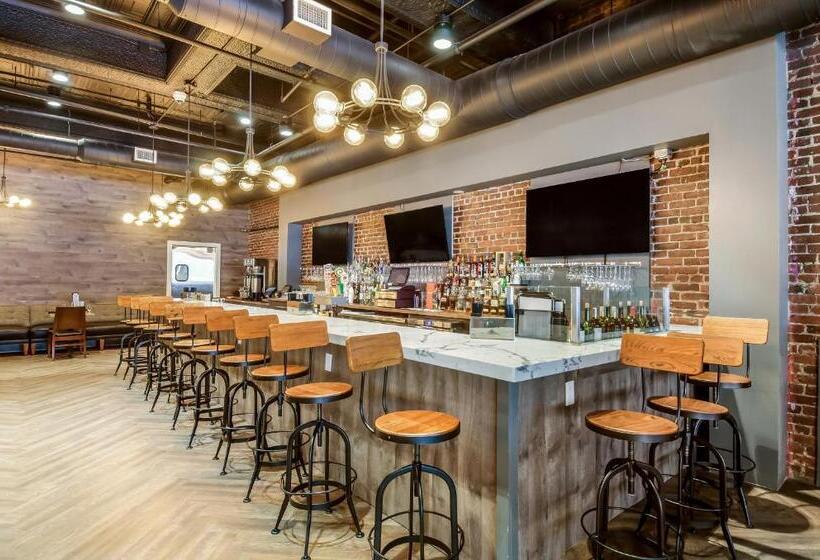 New Bedford Harbor Hotel, Ascend Hotel Collection