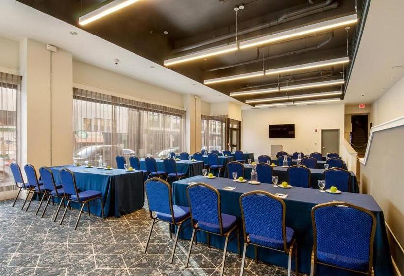 New Bedford Harbor Hotel, Ascend Hotel Collection