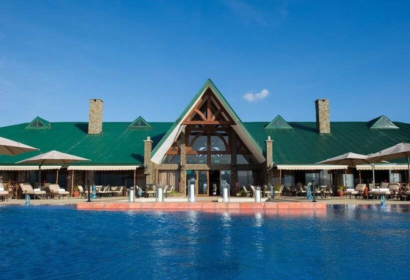 هتل Ngorongoro Oldeani Mountain Lodge