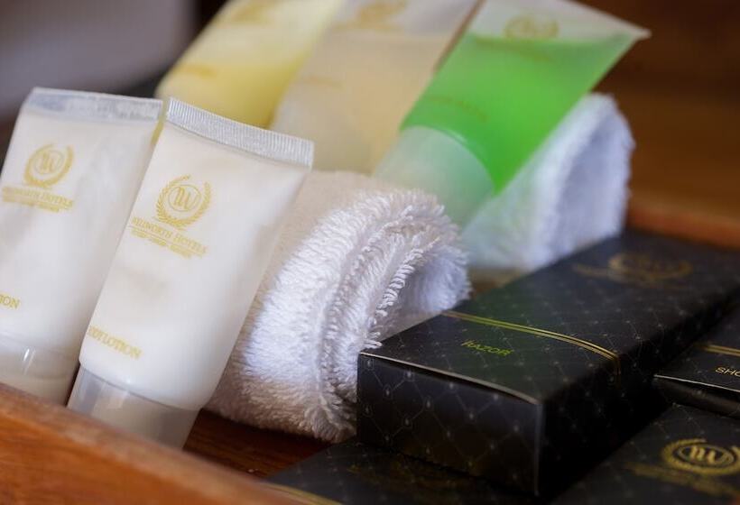 هتل Ngorongoro Oldeani Mountain Lodge