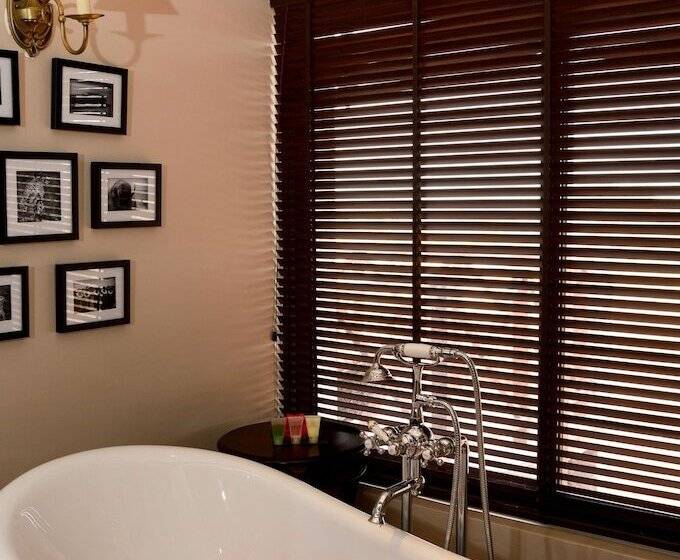 هتل Ngorongoro Oldeani Mountain Lodge