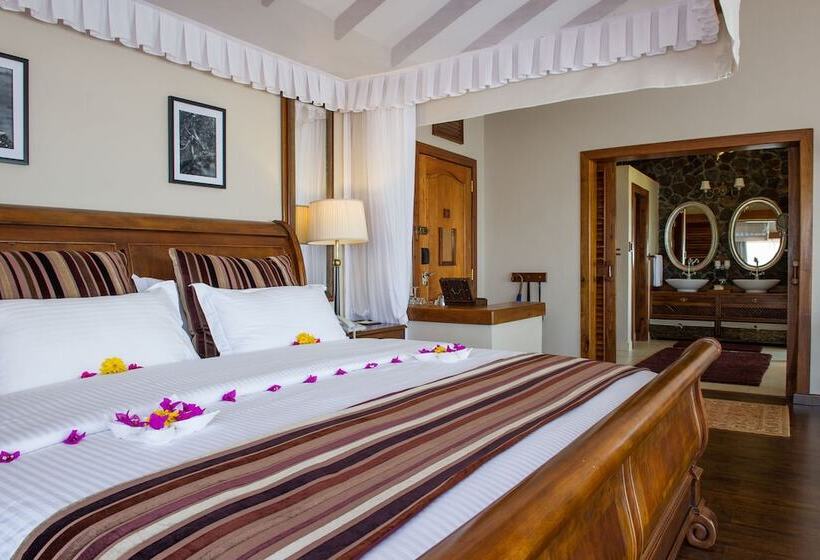 هتل Ngorongoro Oldeani Mountain Lodge