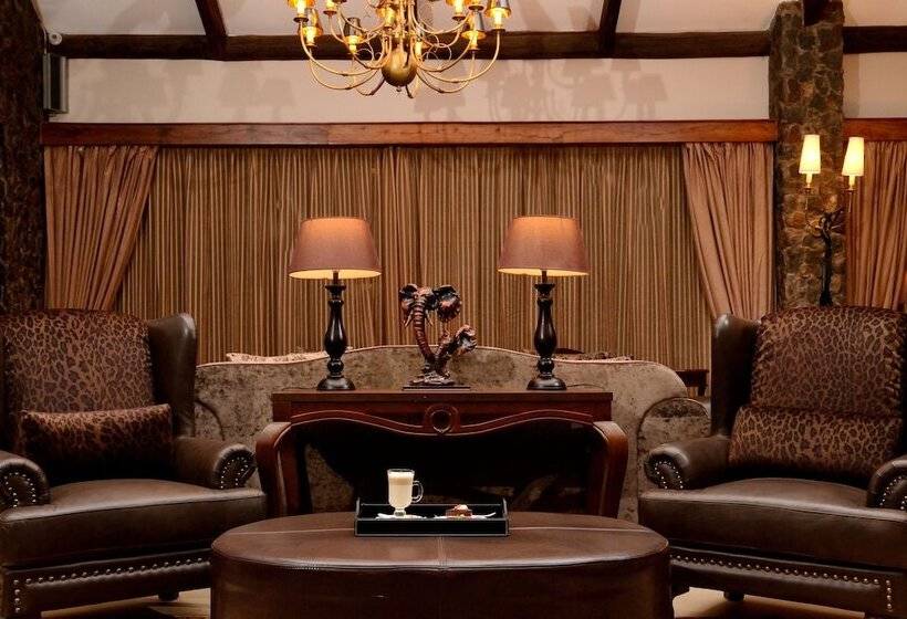 هتل Ngorongoro Oldeani Mountain Lodge