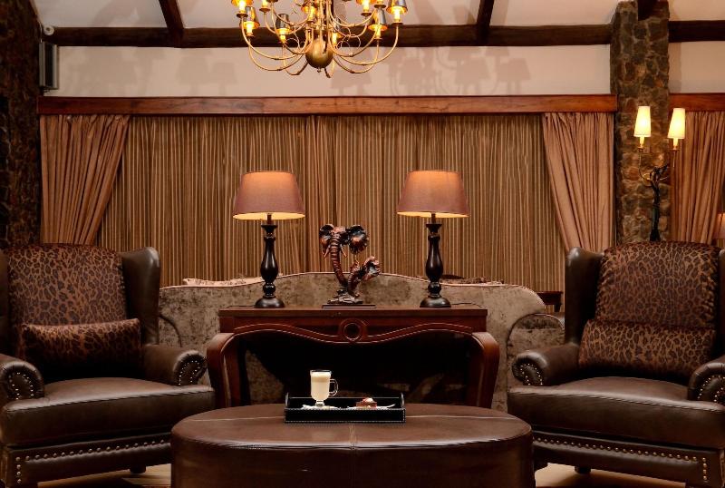 هتل Ngorongoro Oldeani Mountain Lodge