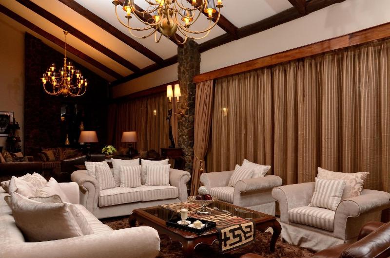 هتل Ngorongoro Oldeani Mountain Lodge