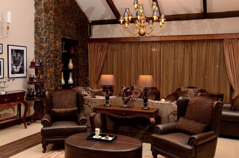 هتل Ngorongoro Oldeani Mountain Lodge