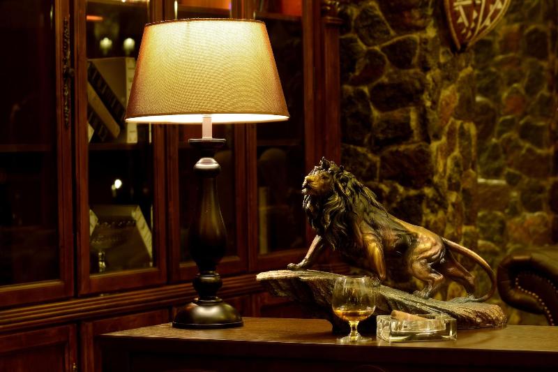 هتل Ngorongoro Oldeani Mountain Lodge