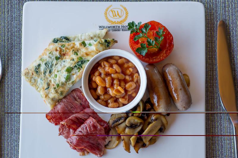 هتل Ngorongoro Oldeani Mountain Lodge