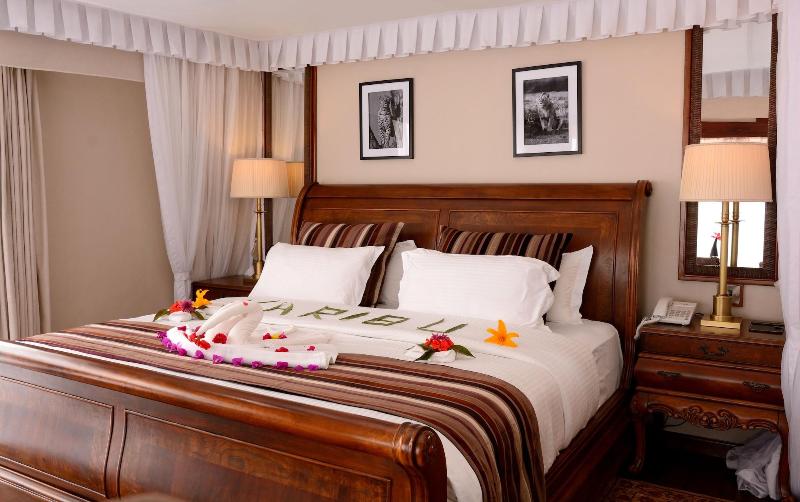 هتل Ngorongoro Oldeani Mountain Lodge