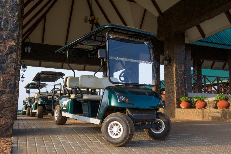 هتل Ngorongoro Oldeani Mountain Lodge