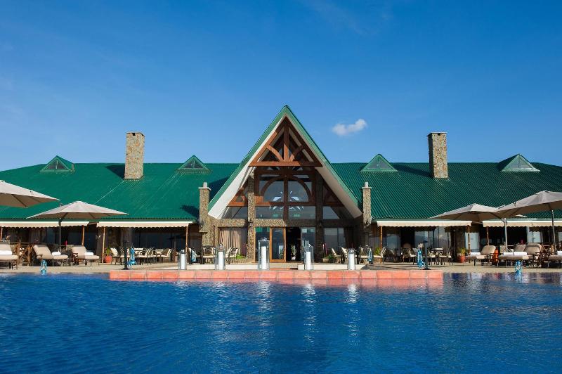 هتل Ngorongoro Oldeani Mountain Lodge