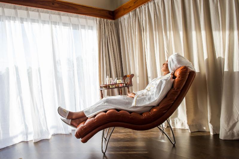 هتل Ngorongoro Oldeani Mountain Lodge