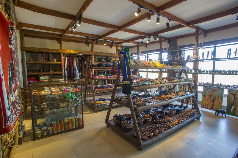 هتل Ngorongoro Oldeani Mountain Lodge