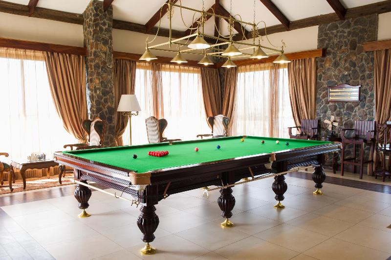 هتل Ngorongoro Oldeani Mountain Lodge