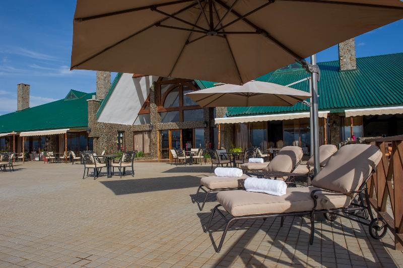 هتل Ngorongoro Oldeani Mountain Lodge