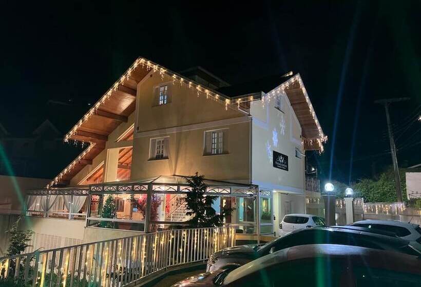 酒店 Pousada Jordao