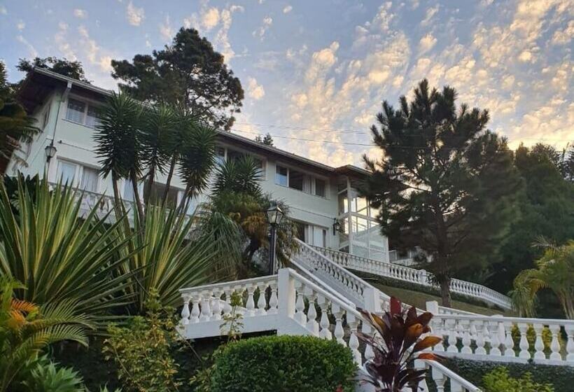 ホテル Pousada Orquidea Da Serra