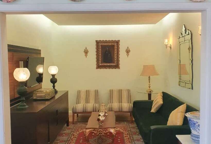 ホテル Pousada Orquidea Da Serra