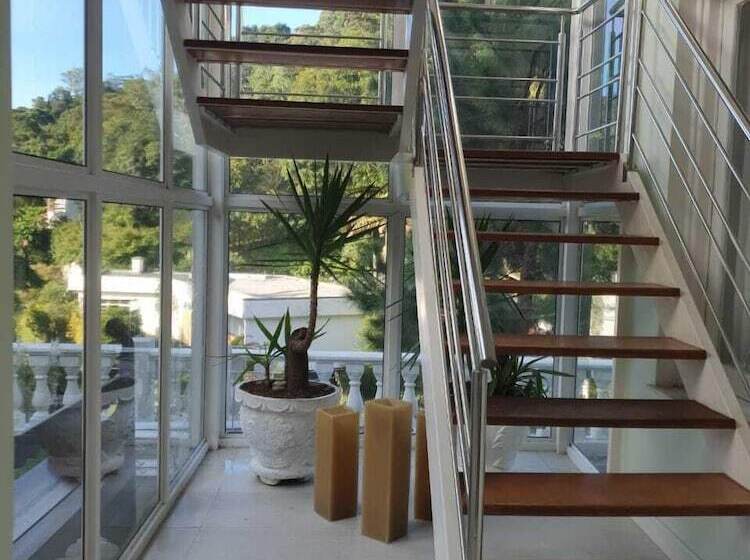 ホテル Pousada Orquidea Da Serra