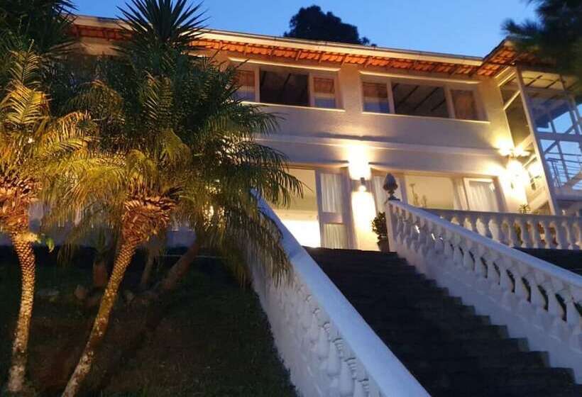 ホテル Pousada Orquidea Da Serra