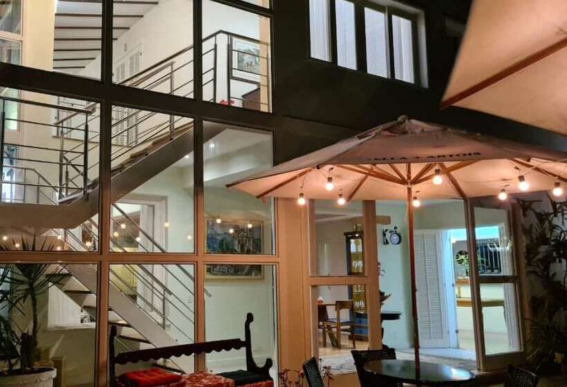 ホテル Pousada Orquidea Da Serra