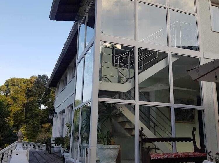 ホテル Pousada Orquidea Da Serra