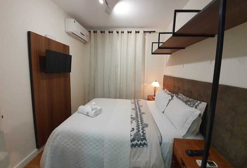 ホテル Pousada Orquidea Da Serra